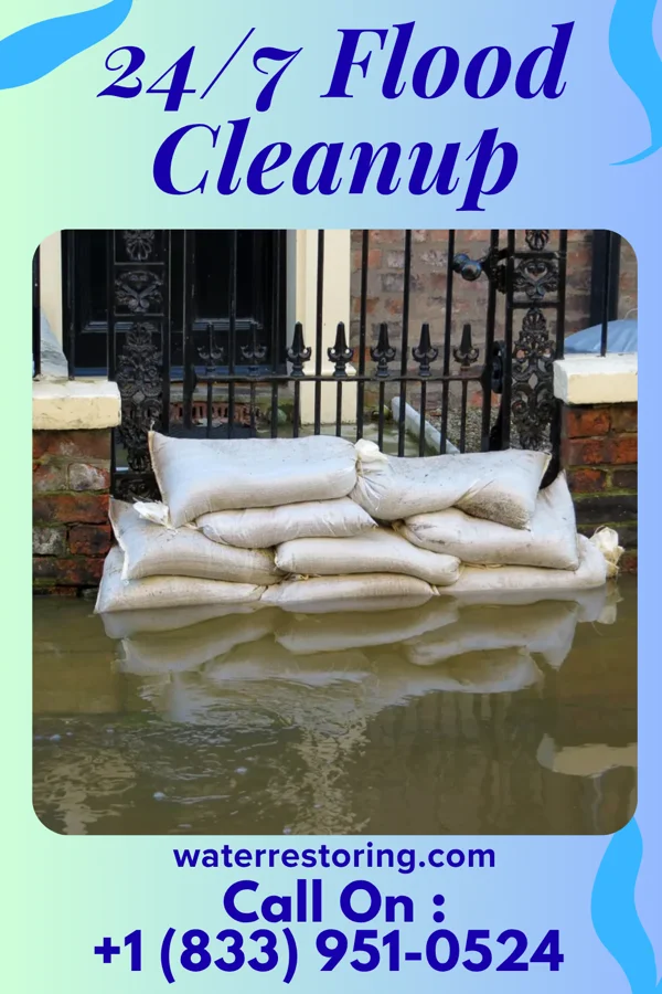 24/7 Flood Cleanup in Berea, KY