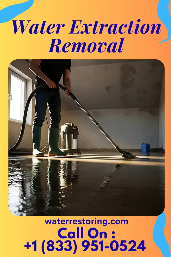 Water Extraction Removal in Berea, KY